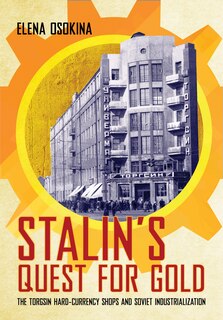 Couverture_Stalin's Quest for Gold