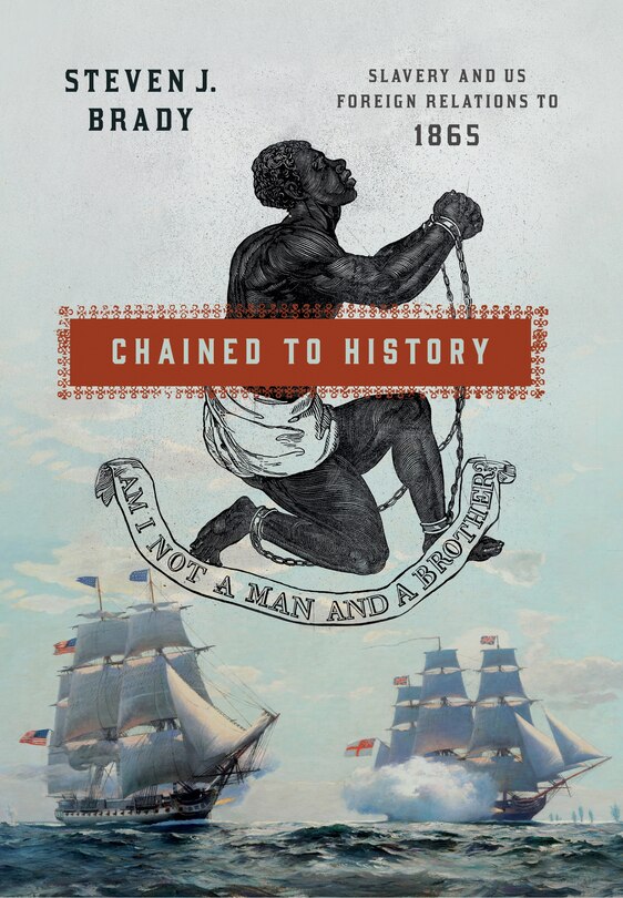 Couverture_Chained to History