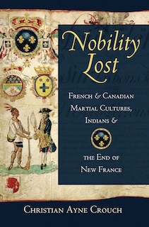 Front cover_Nobility Lost