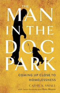 Front cover_The Man in the Dog Park