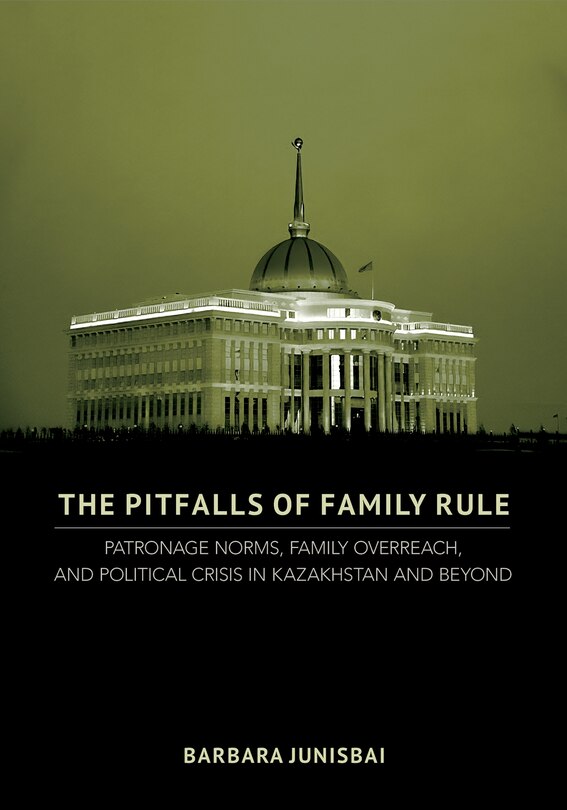 Couverture_The Pitfalls of Family Rule