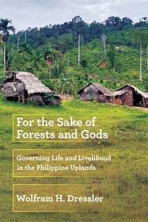 Front cover_For the Sake of Forests and Gods