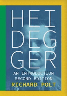 Front cover_Heidegger