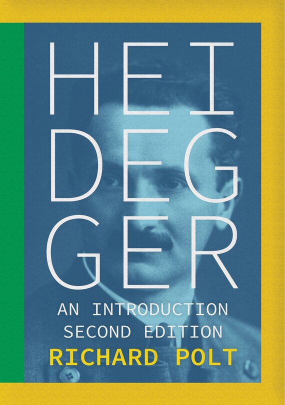 Front cover_Heidegger