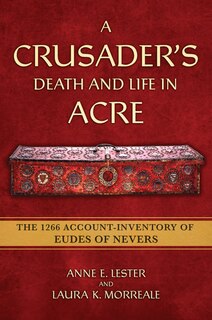 Couverture_A Crusader's Death and Life in Acre