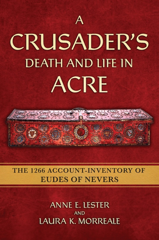Couverture_A Crusader's Death and Life in Acre