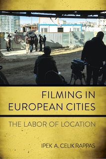 Front cover_Filming in European Cities