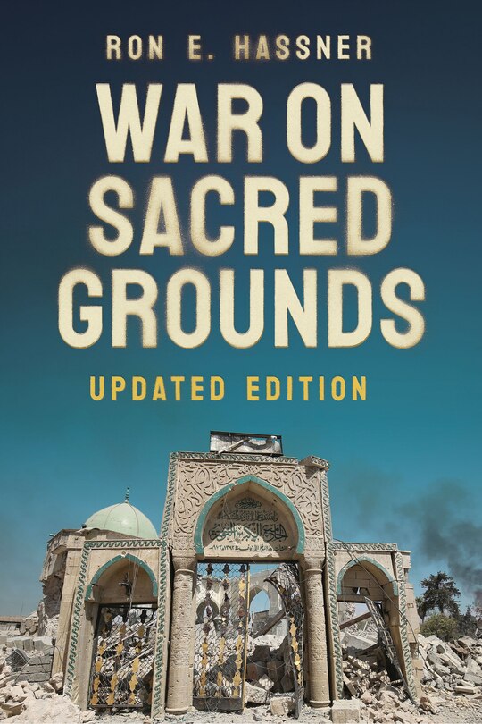 Couverture_War on Sacred Grounds