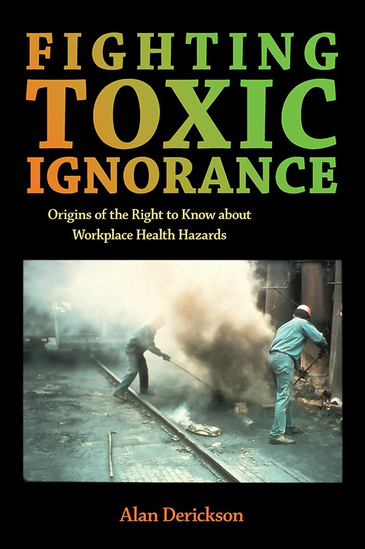 Front cover_Fighting Toxic Ignorance