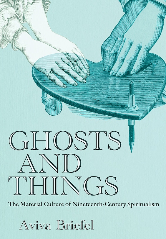 Front cover_Ghosts and Things