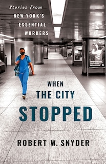 Front cover_When the City Stopped