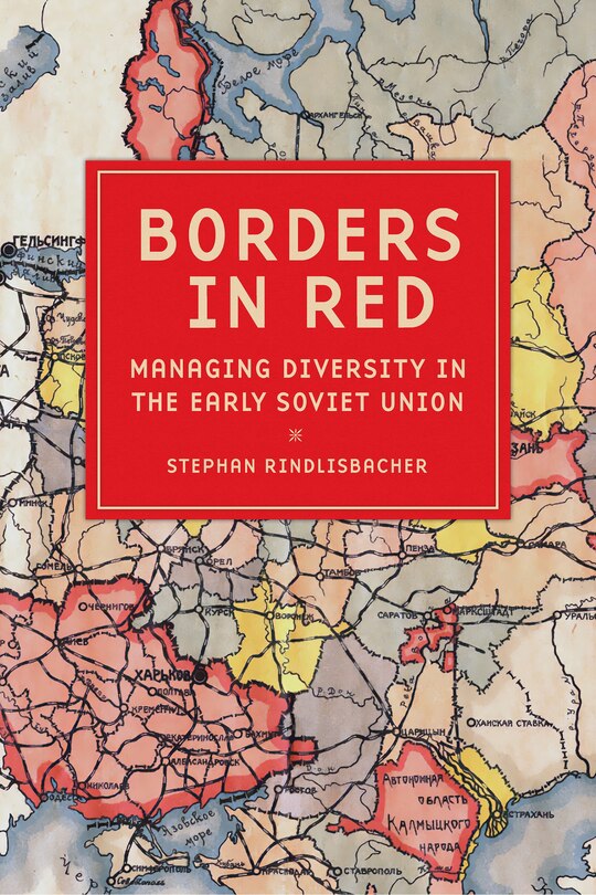 Front cover_Borders in Red