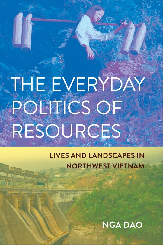 Couverture_The Everyday Politics of Resources