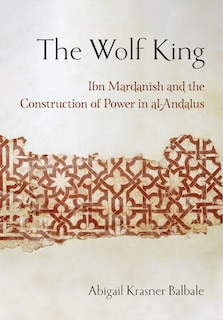 Front cover_The Wolf King