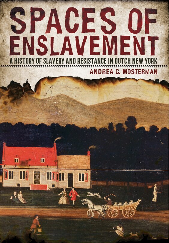 Front cover_Spaces of Enslavement