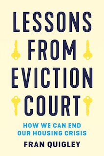 Front cover_Lessons from Eviction Court