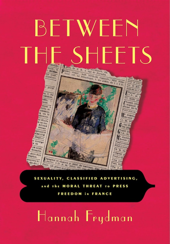 Front cover_Between the Sheets