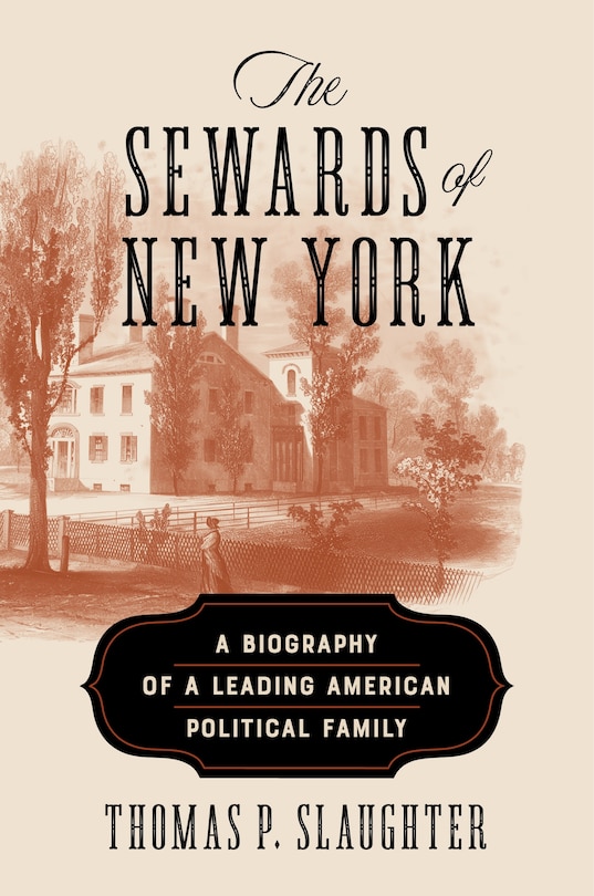 Front cover_The Sewards of New York