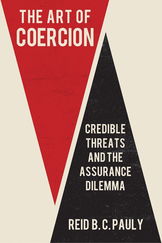 Couverture_The Art of Coercion