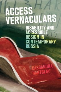 Front cover_Access Vernaculars