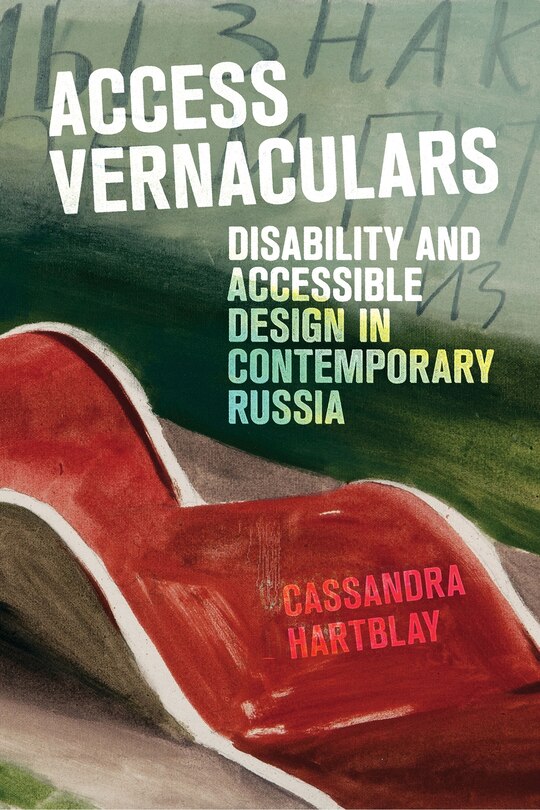 Front cover_Access Vernaculars