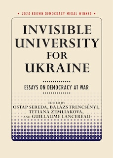 Couverture_Invisible University for Ukraine