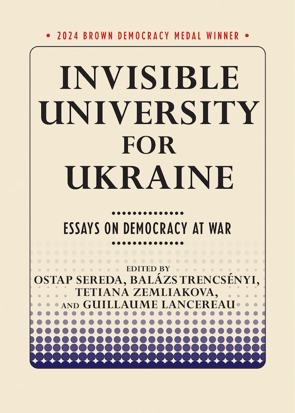 Couverture_Invisible University for Ukraine