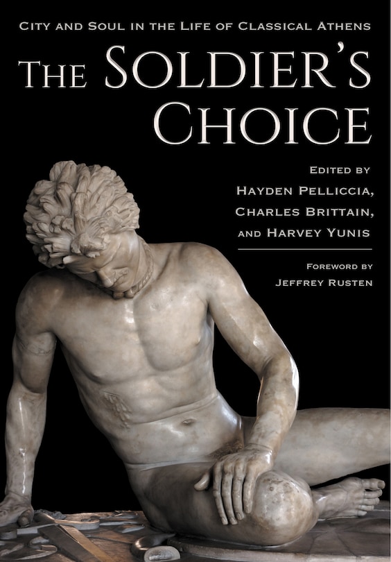 Front cover_The Soldier's Choice
