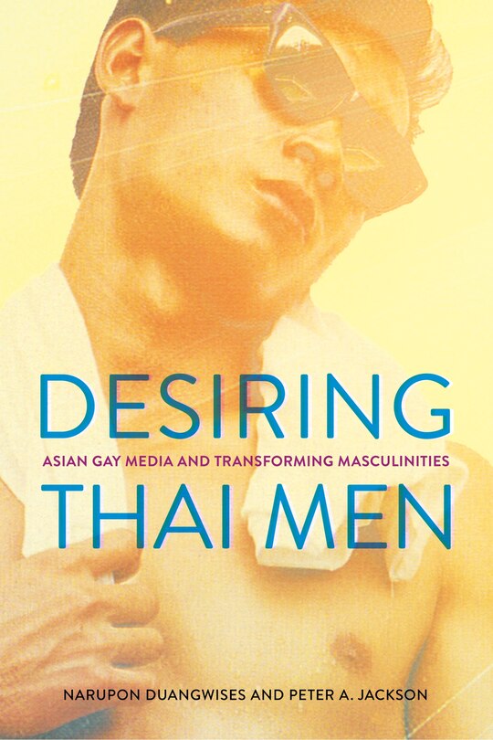 Front cover_Desiring Thai Men