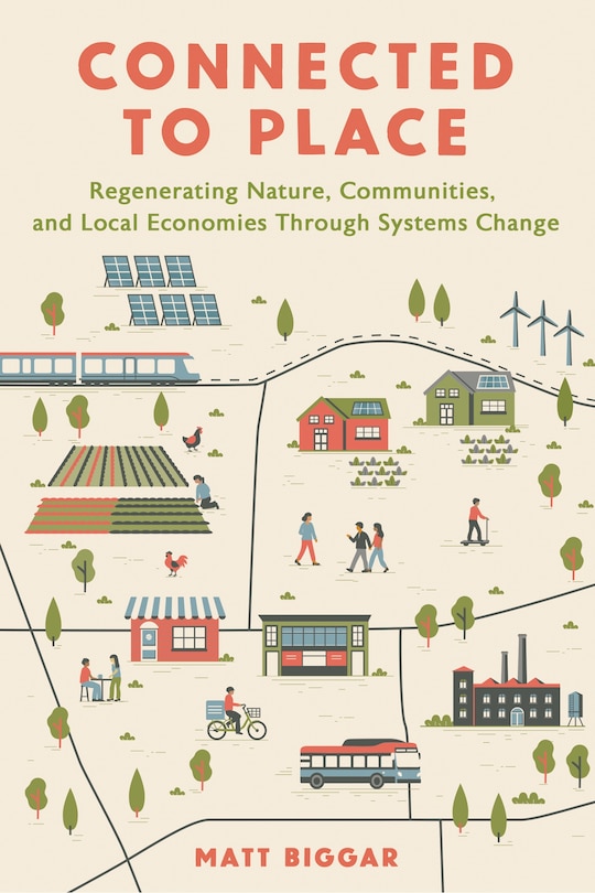 Front cover_Connected to Place