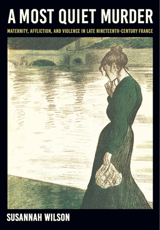 Front cover_A Most Quiet Murder