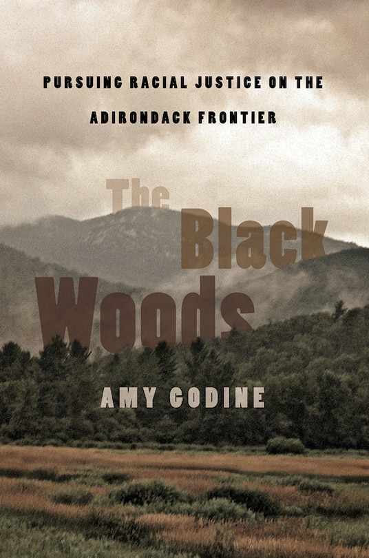 Front cover_The Black Woods
