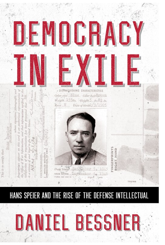 Couverture_Democracy in Exile