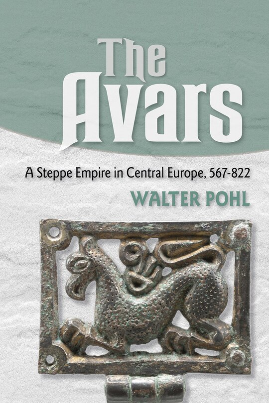 Front cover_The Avars