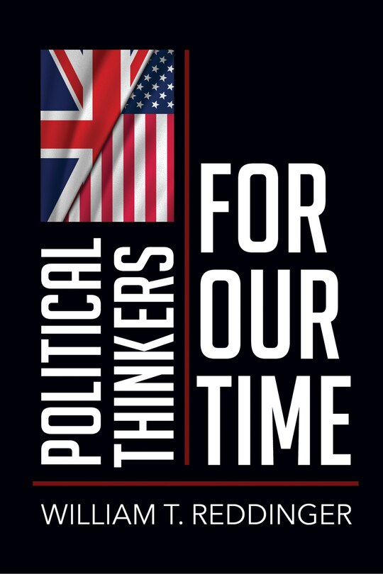 Couverture_Political Thinkers for Our Time
