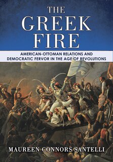 Front cover_The Greek Fire