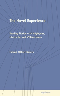 Front cover_The Novel Experience