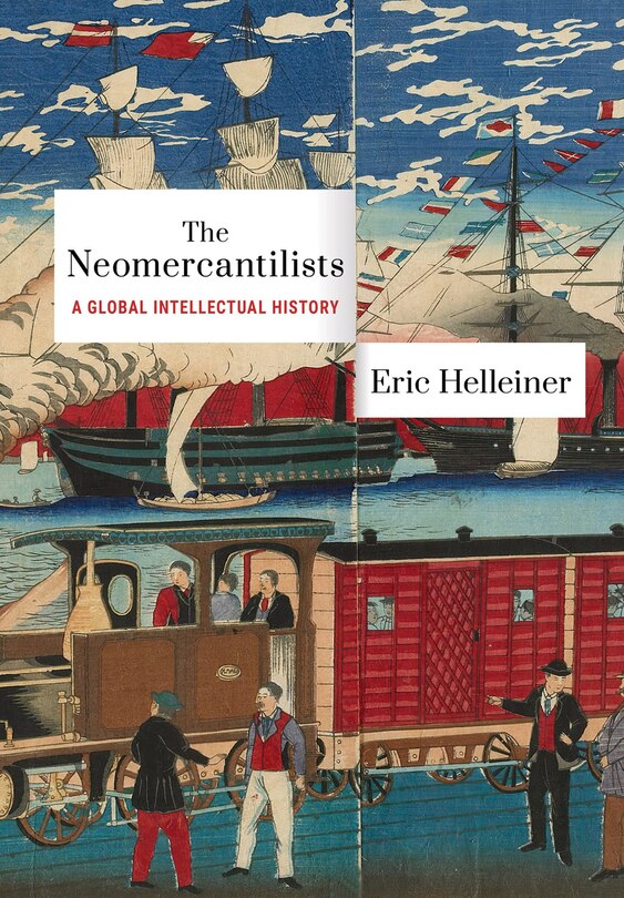 Couverture_The Neomercantilists
