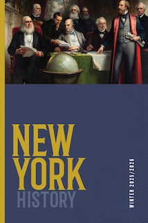 Couverture_New York History, Volume 106, Number 2