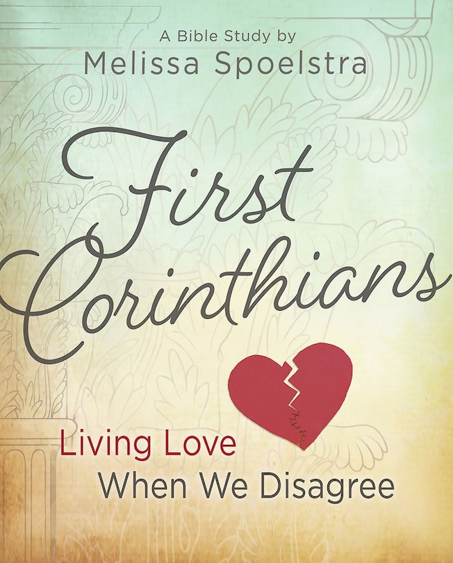 Couverture_First Corinthians - Women's Bible Study