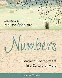 Couverture_NUMBERS - WOMEN'S BIBLE STUDY LEADER GUIDE