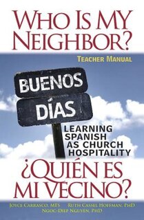 Front cover_Who Is My Neighbor? Teacher Manual