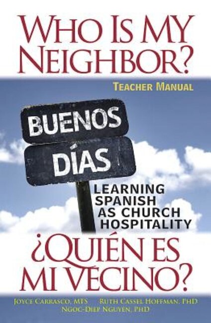 Front cover_Who Is My Neighbor? Teacher Manual