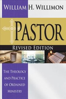 Front cover_Pastor: Revised Edition
