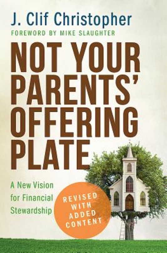 Couverture_Not Your Parents' Offering Plate