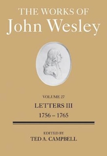 Couverture_The Works of John Wesley Volume 27