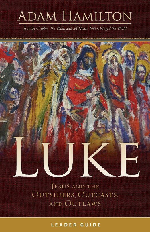 Front cover_Luke Leader Guide