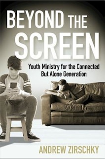Front cover_Beyond the Screen