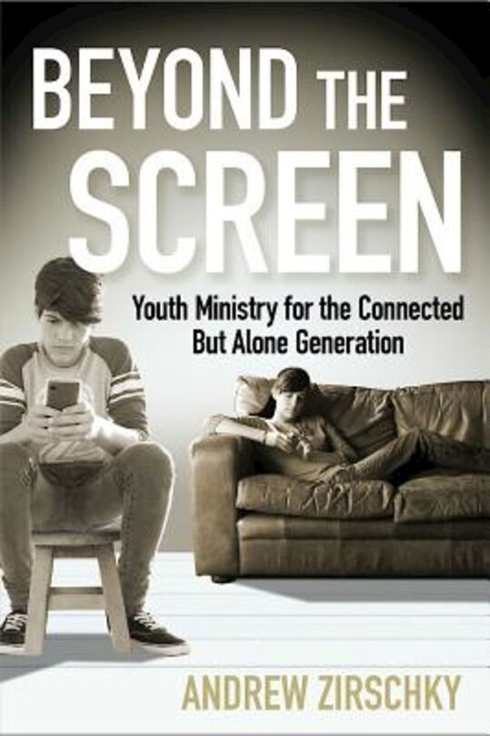 Front cover_Beyond the Screen