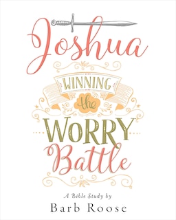 Front cover_Joshua - Women's Bible Study Participant Workbook